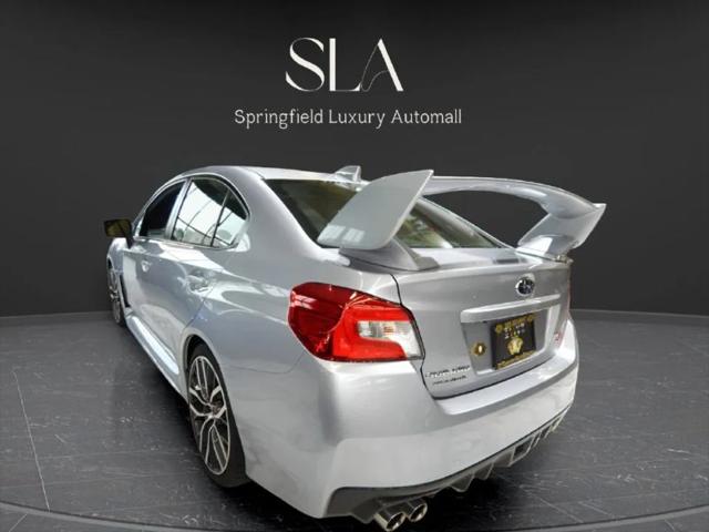 2021 Subaru WRX STI STI