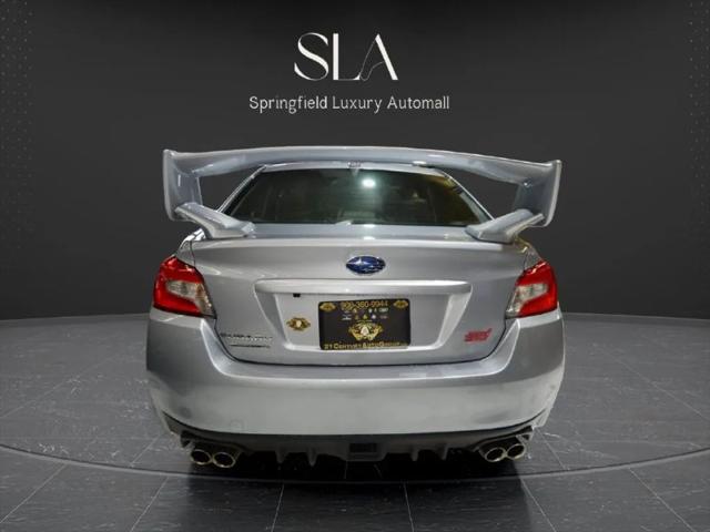2021 Subaru WRX STI STI