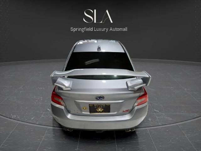 2021 Subaru WRX STI STI