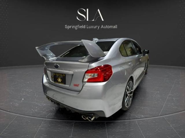 2021 Subaru WRX STI STI