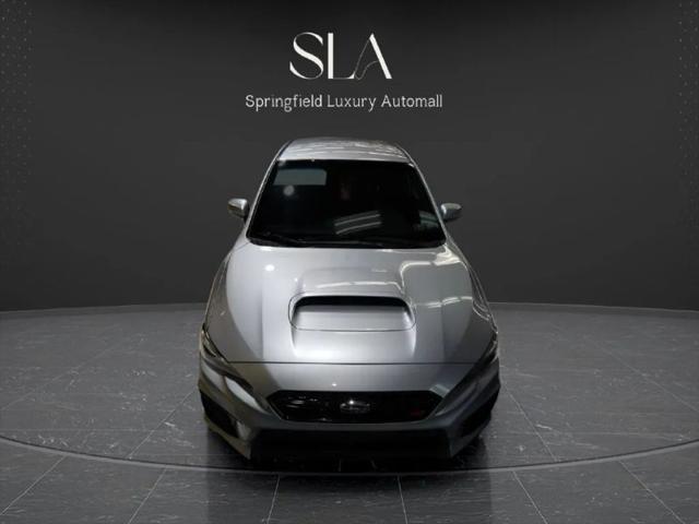 2021 Subaru WRX STI STI