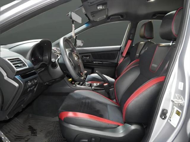 2021 Subaru WRX STI STI