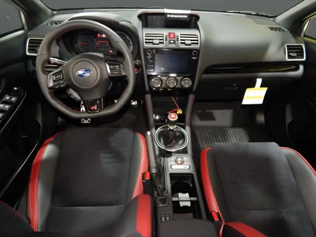 2021 Subaru WRX STI STI