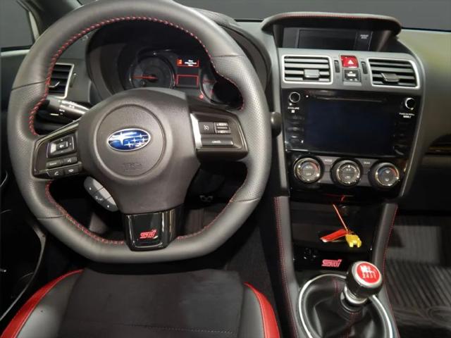 2021 Subaru WRX STI STI