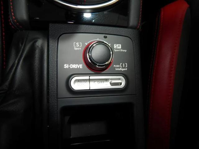 2021 Subaru WRX STI STI