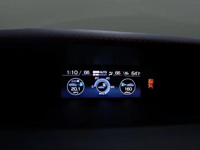 2021 Subaru WRX STI STI