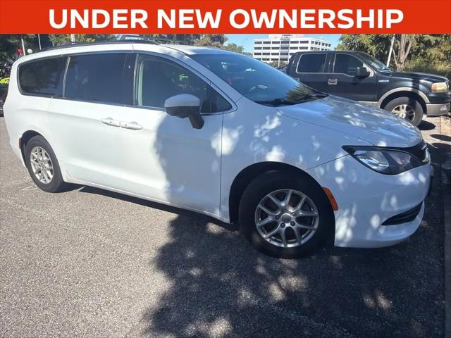 2020 Chrysler Voyager LXI for sale in Nashville, TN