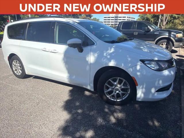 2020 Chrysler Voyager LXI for sale in Nashville, TN