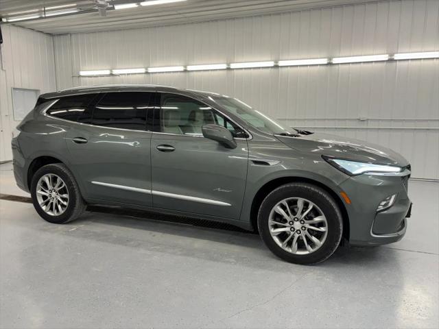 2022 Buick Enclave AWD Avenir for sale in Spencer, IN