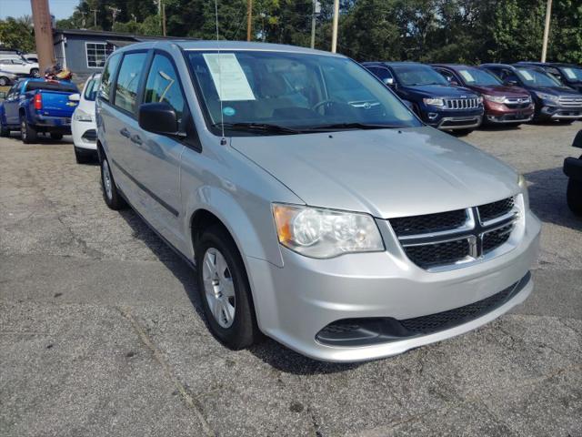 2012 Dodge Grand Caravan SE/AVP for sale in Greenville, SC