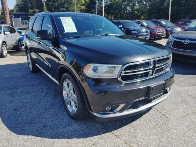 2015 Dodge Durango Limited for sale in Greenville, SC