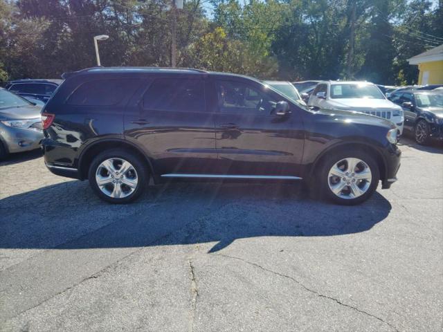 2015 Dodge Durango Limited