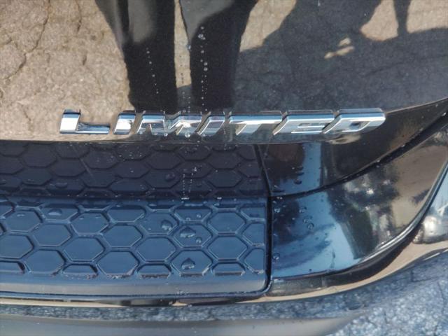 2015 Dodge Durango Limited