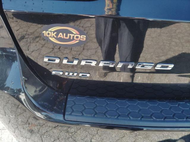 2015 Dodge Durango Limited