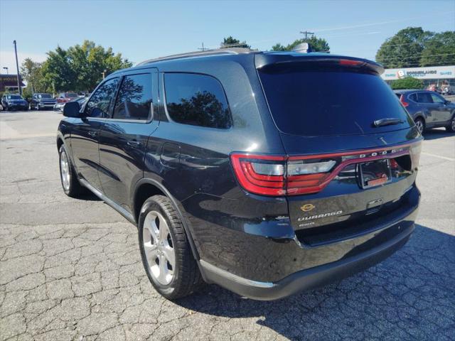 2015 Dodge Durango Limited