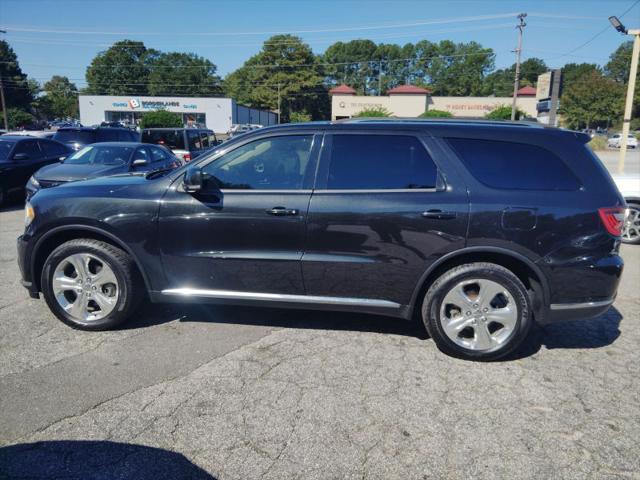 2015 Dodge Durango Limited