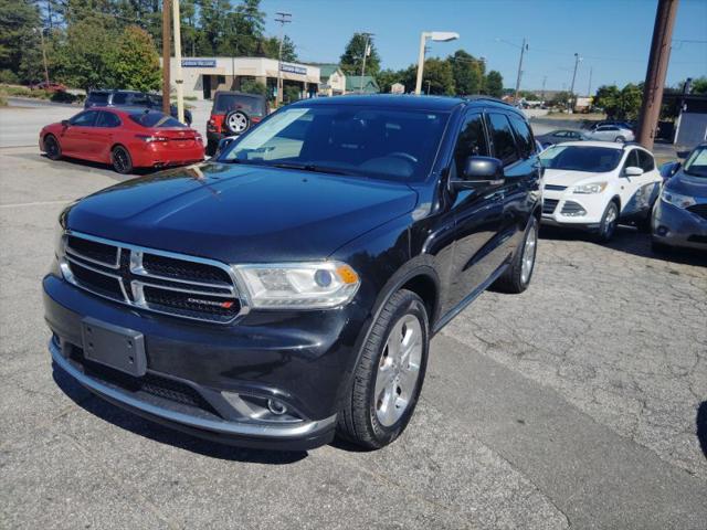 2015 Dodge Durango Limited