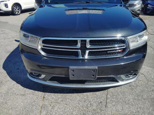 2015 Dodge Durango Limited