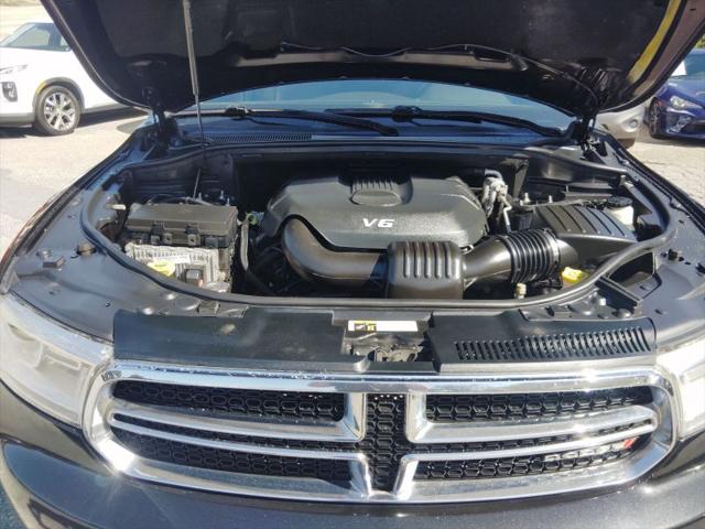 2015 Dodge Durango Limited