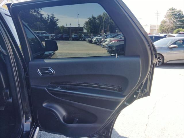 2015 Dodge Durango Limited
