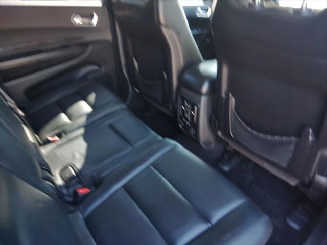 2015 Dodge Durango Limited