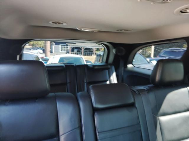 2015 Dodge Durango Limited