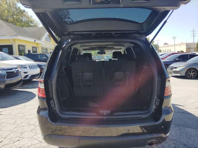 2015 Dodge Durango Limited