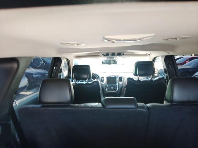 2015 Dodge Durango Limited