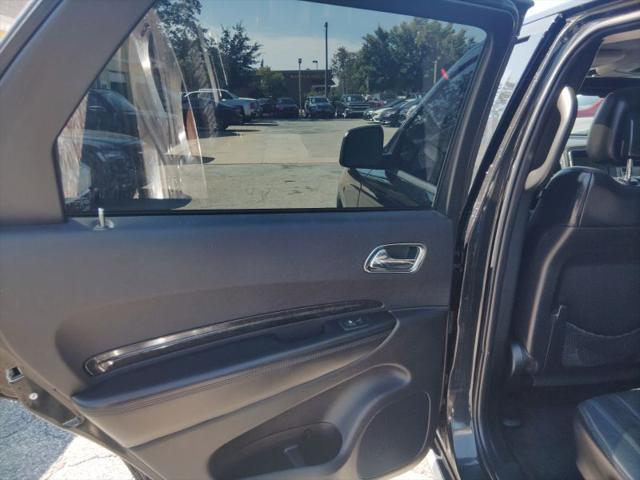 2015 Dodge Durango Limited