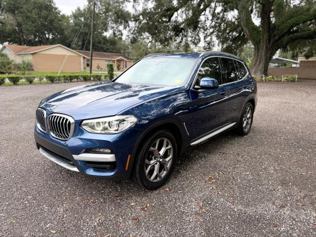 2021 BMW X3 sDrive30i for sale in Tampa, FL
