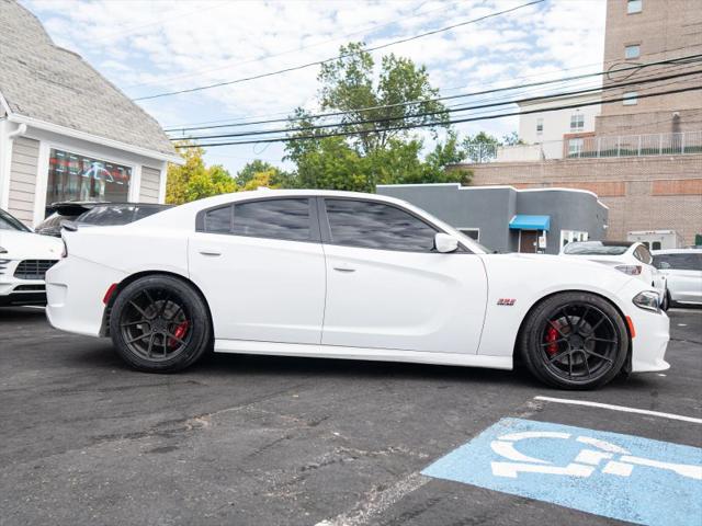 2018 Dodge Charger R/T Scat Pack RWD