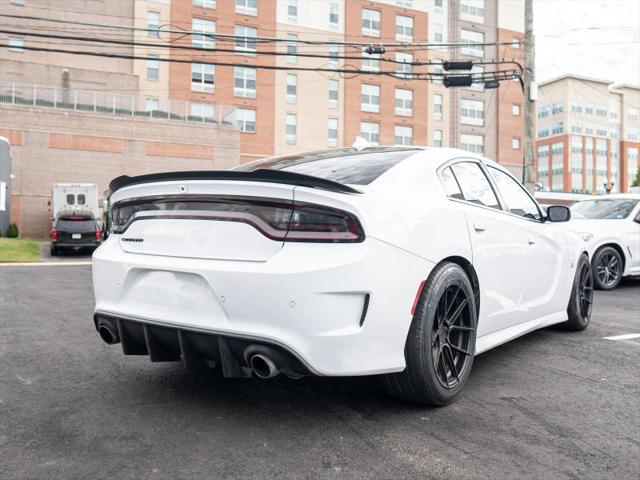 2018 Dodge Charger R/T Scat Pack RWD