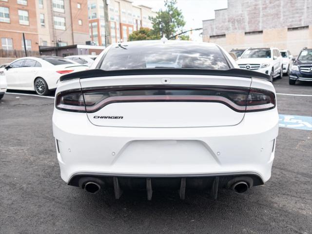 2018 Dodge Charger R/T Scat Pack RWD