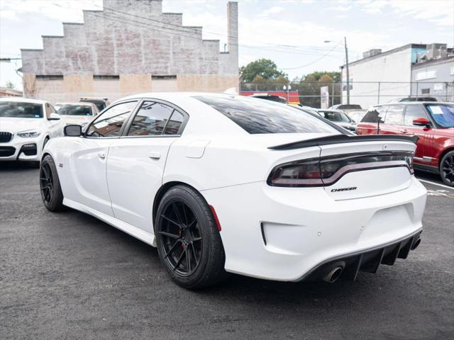 2018 Dodge Charger R/T Scat Pack RWD