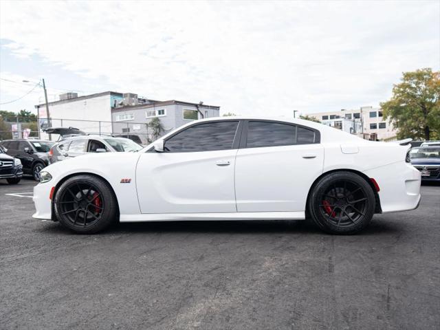 2018 Dodge Charger R/T Scat Pack RWD