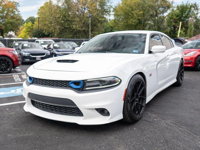 2018 Dodge Charger R/T Scat Pack RWD