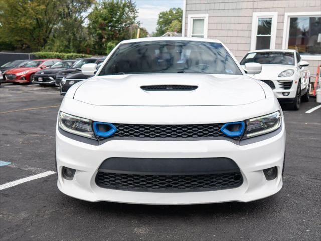 2018 Dodge Charger R/T Scat Pack RWD