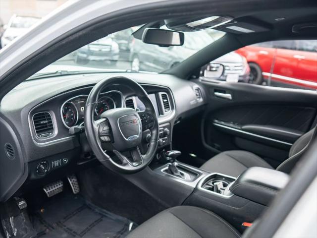 2018 Dodge Charger R/T Scat Pack RWD