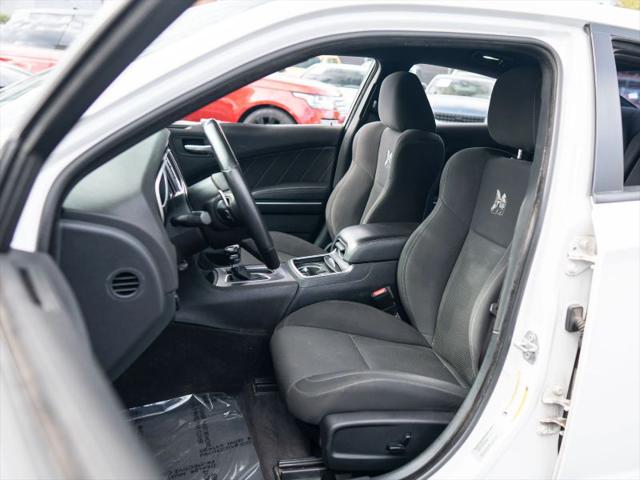 2018 Dodge Charger R/T Scat Pack RWD