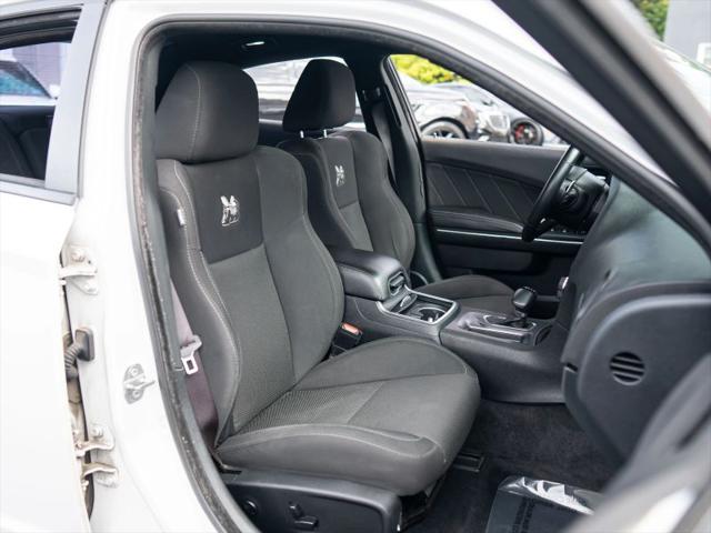 2018 Dodge Charger R/T Scat Pack RWD
