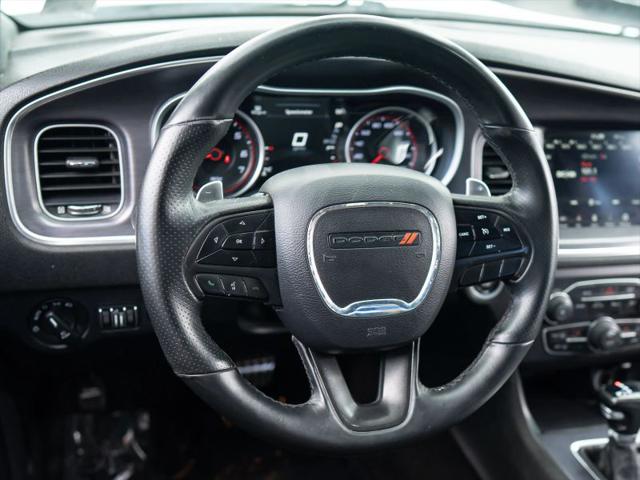 2018 Dodge Charger R/T Scat Pack RWD