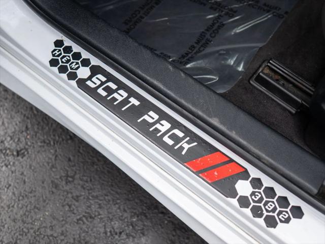 2018 Dodge Charger R/T Scat Pack RWD