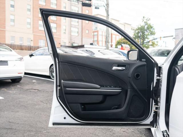 2018 Dodge Charger R/T Scat Pack RWD