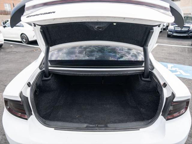 2018 Dodge Charger R/T Scat Pack RWD