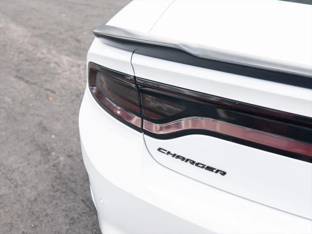 2018 Dodge Charger R/T Scat Pack RWD