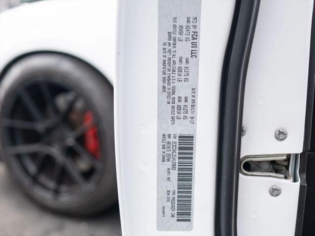 2018 Dodge Charger R/T Scat Pack RWD