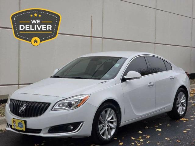 2016 Buick Regal Turbo Premium II for sale in Roselle, IL