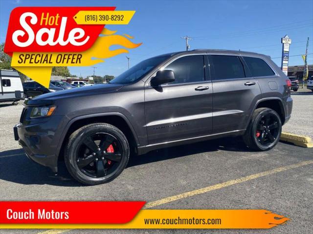 2015 Jeep Grand Cherokee Altitude for sale in Saint Joseph, MO