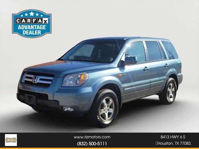 2008 Honda Pilot SE for sale in Stafford, TX