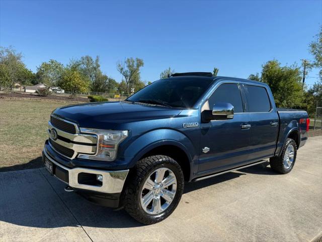 2020 Ford F-150 King Ranch for sale in Rogers, AR